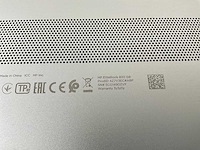Hp elitebook 830 g8 13.3”, core(tm) i7 11th gen, 16 gb ram, 512 gb nvme laptop - afbeelding 7 van  7