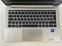 Hp elitebook 830 g8 13.3”, core(tm) i7 11th gen, 16 gb ram, 512 gb nvme laptop - afbeelding 4 van  7