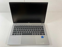 Hp elitebook 830 g8 13.3”, core(tm) i7 11th gen, 16 gb ram, 512 gb nvme laptop - afbeelding 1 van  8