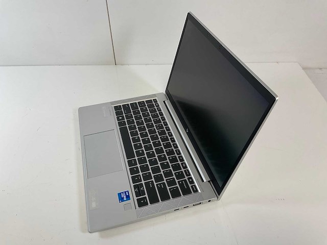 Hp elitebook 830 g8 13.3”, core(tm) i7 11th gen, 16 gb ram, 512 gb nvme laptop - afbeelding 3 van  8