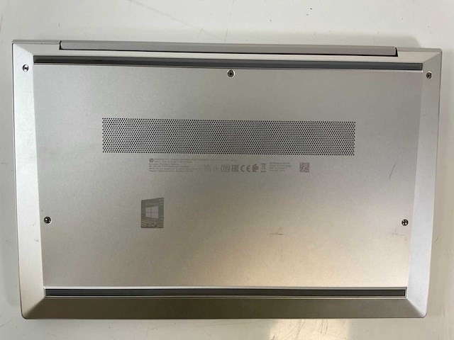 Hp elitebook 830 g8 13.3”, core(tm) i7 11th gen, 16 gb ram, 512 gb nvme laptop - afbeelding 6 van  7