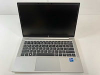 Hp elitebook 830 g8 13.3”, core(tm) i7 11th gen, 16 gb ram, 512 gb nvme laptop - afbeelding 1 van  7