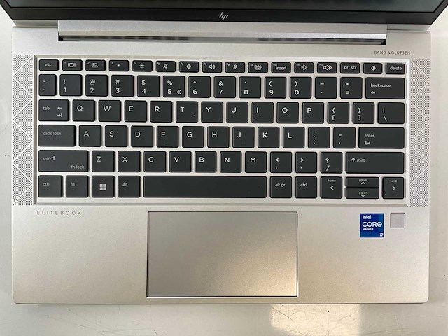 Hp elitebook 830 g8 13.3”, core(tm) i7 11th gen, 16 gb ram, 512 gb nvme laptop - afbeelding 4 van  7