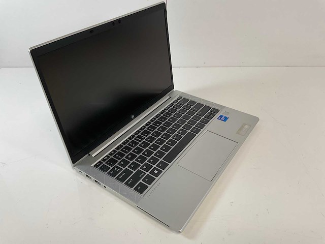 Hp elitebook 830 g8 13.3”, core(tm) i7 11th gen, 16 gb ram, 512 gb nvme laptop - afbeelding 2 van  7