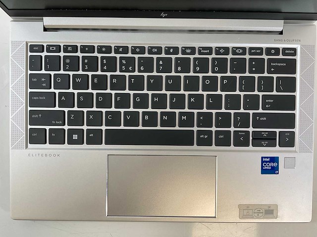 Hp elitebook 830 g8 13.3”, core(tm) i7 11th gen, 16 gb ram, 512 gb nvme laptop - afbeelding 4 van  7