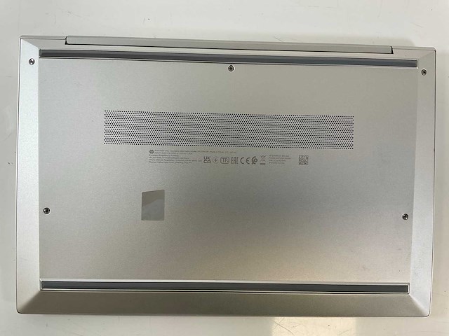 Hp elitebook 830 g8 13.3”, core(tm) i7 11th gen, 16 gb ram, 512 gb nvme laptop - afbeelding 6 van  7