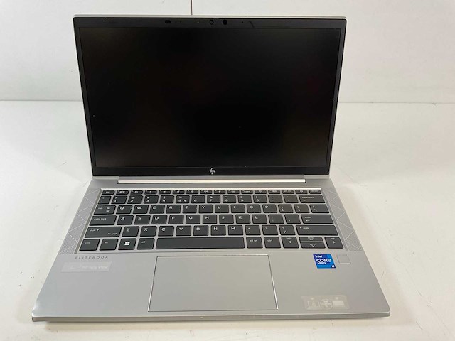 Hp elitebook 830 g8 13.3”, core(tm) i7 11th gen, 16 gb ram, 512 gb nvme laptop - afbeelding 1 van  8
