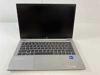 Hp elitebook 830 g8 13.3”, core(tm) i7 11th gen, 16 gb ram, 512 gb nvme laptop - afbeelding 1 van  8