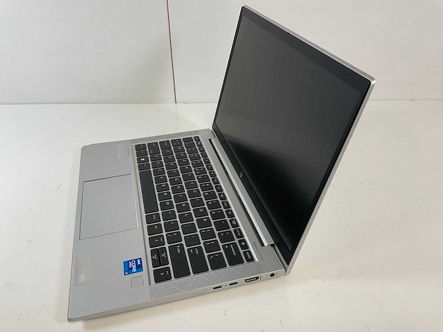 Hp elitebook 830 g8 13.3”, core(tm) i7 11th gen, 16 gb ram, 512 gb nvme laptop - afbeelding 3 van  8