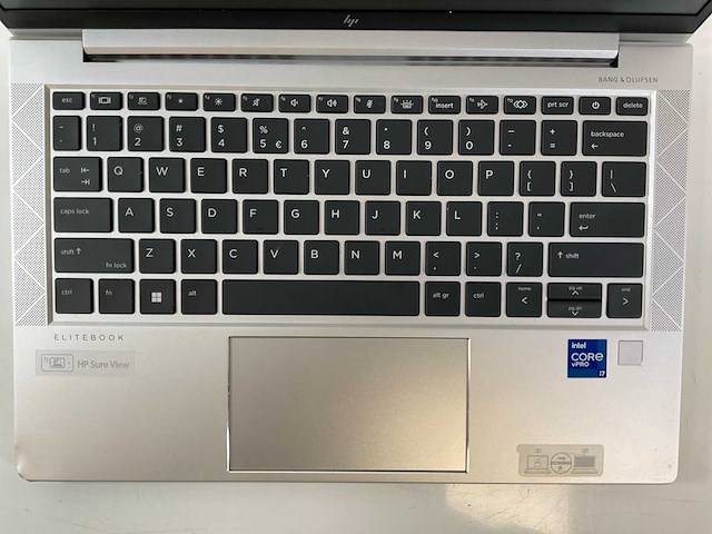 Hp elitebook 830 g8 13.3”, core(tm) i7 11th gen, 16 gb ram, 512 gb nvme laptop - afbeelding 4 van  8
