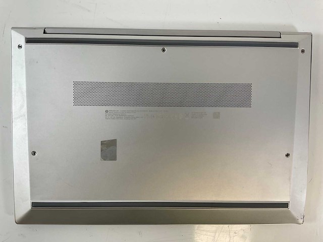 Hp elitebook 830 g8 13.3”, core(tm) i7 11th gen, 16 gb ram, 512 gb nvme laptop - afbeelding 6 van  8