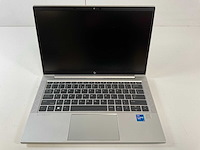 Hp elitebook 830 g8 13.3”, core(tm) i7 11th gen, 16 gb ram, 512 gb nvme laptop - afbeelding 1 van  7