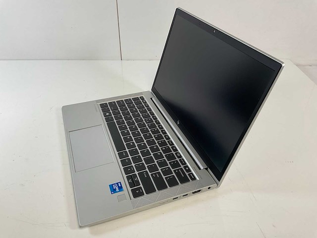Hp elitebook 830 g8 13.3”, core(tm) i7 11th gen, 16 gb ram, 512 gb nvme laptop - afbeelding 3 van  7