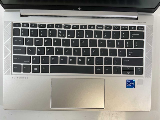Hp elitebook 830 g8 13.3”, core(tm) i7 11th gen, 16 gb ram, 512 gb nvme laptop - afbeelding 4 van  7