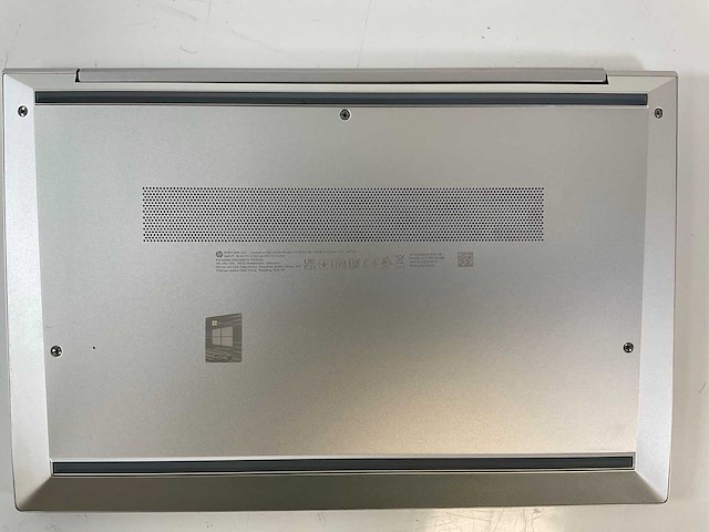 Hp elitebook 830 g8 13.3”, core(tm) i7 11th gen, 16 gb ram, 512 gb nvme laptop - afbeelding 6 van  7
