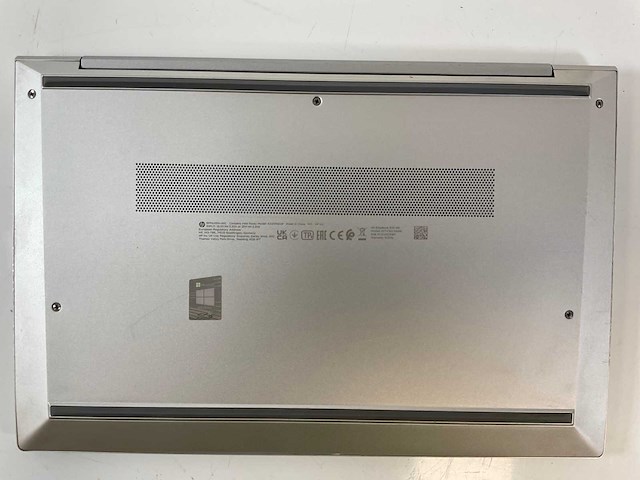 Hp elitebook 830 g8 13.3”, core(tm) i7 11th gen, 16 gb ram, 512 gb nvme laptop - afbeelding 3 van  3