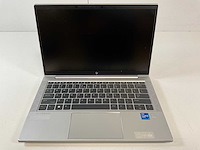 Hp elitebook 830 g8 13.3”, core(tm) i7 11th gen, 16 gb ram, 512 gb nvme laptop - afbeelding 1 van  7