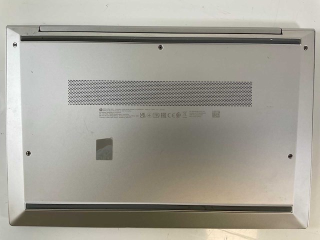 Hp elitebook 830 g8 13.3”, core(tm) i7 11th gen, 16 gb ram, 512 gb nvme laptop - afbeelding 6 van  7