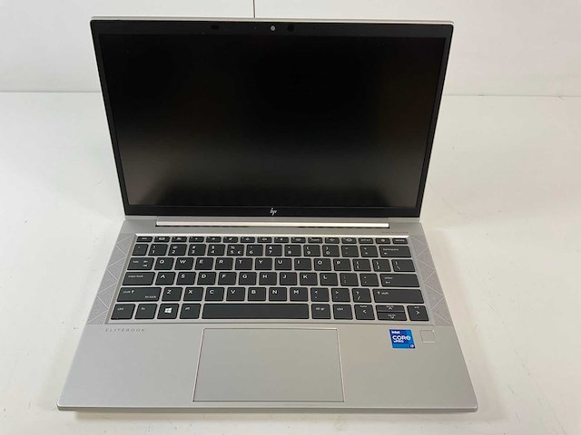Hp elitebook 830 g8 13.3”, core(tm) i7 11th gen, 16 gb ram, 512 gb nvme laptop - afbeelding 1 van  7