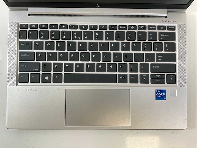 Hp elitebook 830 g8 13.3”, core(tm) i7 11th gen, 16 gb ram, 512 gb nvme laptop - afbeelding 4 van  7