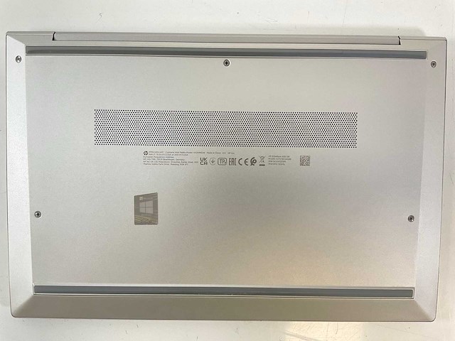 Hp elitebook 830 g8 13.3”, core(tm) i7 11th gen, 16 gb ram, 512 gb nvme laptop - afbeelding 6 van  7