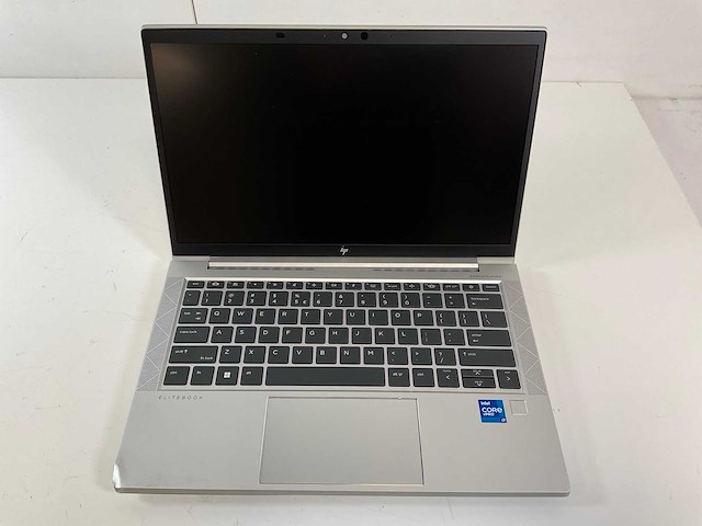 Hp elitebook 830 g8 13.3”, core(tm) i7 11th gen, 16 gb ram, 512 gb nvme laptop - afbeelding 1 van  8
