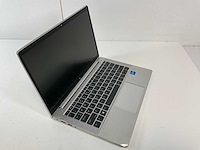 Hp elitebook 830 g8 13.3”, core(tm) i7 11th gen, 16 gb ram, 512 gb nvme laptop - afbeelding 2 van  8