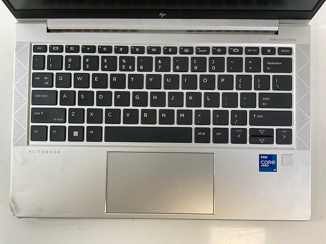 Hp elitebook 830 g8 13.3”, core(tm) i7 11th gen, 16 gb ram, 512 gb nvme laptop - afbeelding 4 van  8