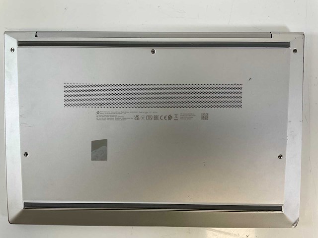 Hp elitebook 830 g8 13.3”, core(tm) i7 11th gen, 16 gb ram, 512 gb nvme laptop - afbeelding 6 van  8