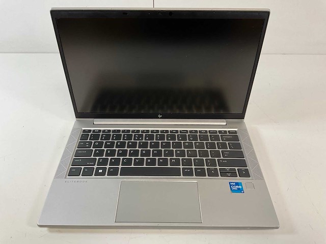 Hp elitebook 830 g8 13.3”, core(tm) i7 11th gen, 16 gb ram, 512 gb nvme laptop - afbeelding 1 van  7