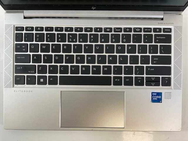 Hp elitebook 830 g8 13.3”, core(tm) i7 11th gen, 16 gb ram, 512 gb nvme laptop - afbeelding 4 van  7