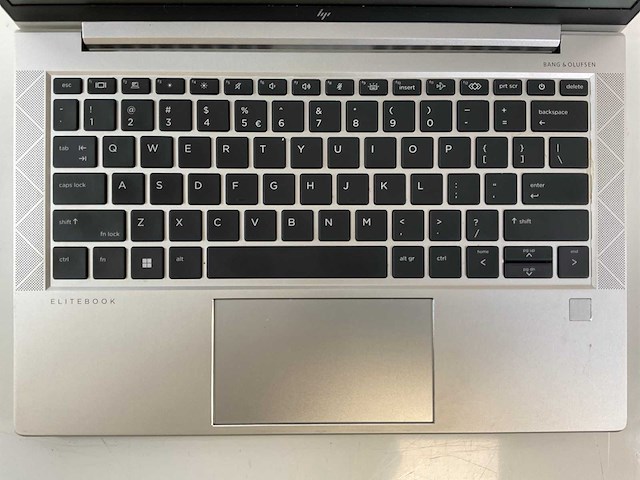 Hp elitebook 830 g8 13.3”, core(tm) i7 11th gen, 16 gb ram, 512 gb nvme laptop - afbeelding 4 van  7