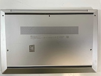 Hp elitebook 830 g8 13.3”, core(tm) i7 11th gen, 16 gb ram, 512 gb nvme laptop - afbeelding 6 van  7