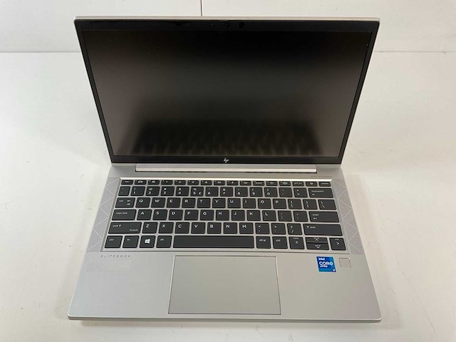 Hp elitebook 830 g8 13.3”, core(tm) i7 11th gen, 16 gb ram, 512 gb nvme laptop - afbeelding 1 van  3