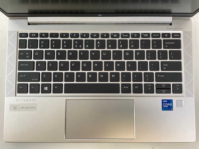 Hp elitebook 830 g8 13.3”, core(tm) i7 11th gen, 16 gb ram, 512 gb nvme laptop - afbeelding 4 van  7