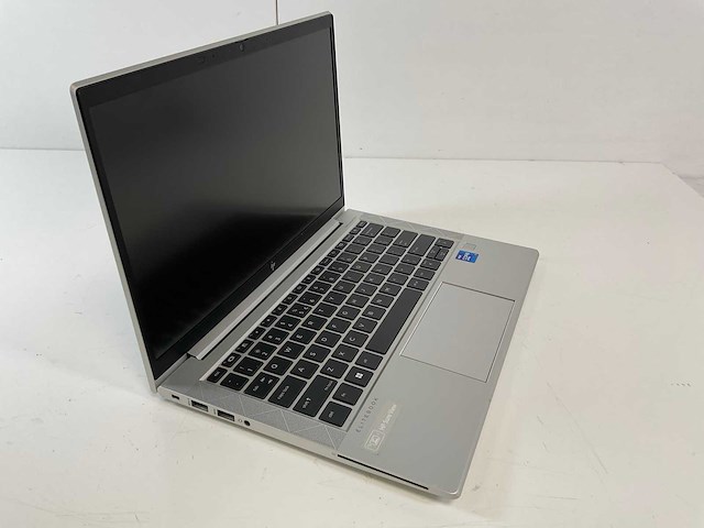 Hp elitebook 830 g8 13.3”, core(tm) i7 11th gen, 16 gb ram, 512 gb nvme laptop - afbeelding 2 van  7