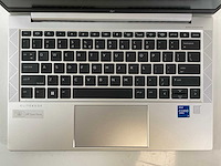Hp elitebook 830 g8 13.3”, core(tm) i7 11th gen, 16 gb ram, 512 gb nvme laptop - afbeelding 4 van  7