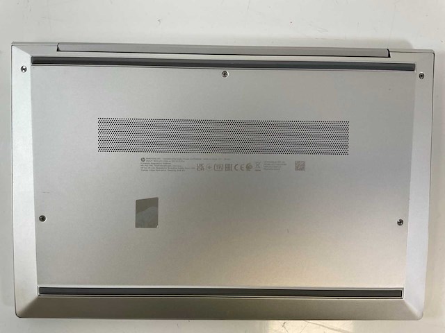 Hp elitebook 830 g8 13.3”, core(tm) i7 11th gen, 16 gb ram, 512 gb nvme laptop - afbeelding 6 van  7
