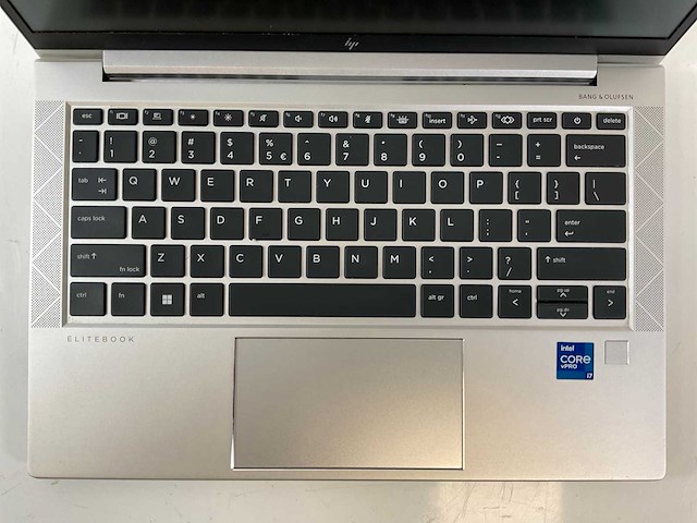 Hp elitebook 830 g8 13.3”, core(tm) i7 11th gen, 16 gb ram, 512 gb nvme laptop - afbeelding 4 van  7