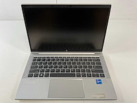 Hp elitebook 830 g8 13.3”, core(tm) i7 11th gen, 16 gb ram, 512 gb nvme laptop - afbeelding 1 van  7