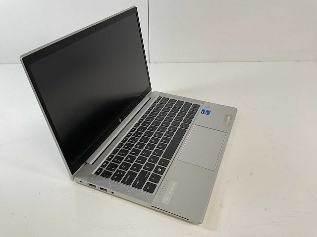 Hp elitebook 830 g8 13.3”, core(tm) i7 11th gen, 16 gb ram, 512 gb nvme laptop - afbeelding 2 van  7