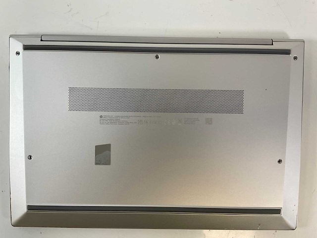 Hp elitebook 830 g8 13.3”, core(tm) i7 11th gen, 16 gb ram, 512 gb nvme laptop - afbeelding 6 van  7
