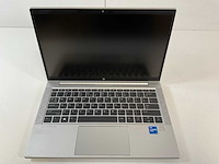 Hp elitebook 830 g8 13.3”, core(tm) i7 11th gen, 16 gb ram, 512 gb nvme laptop - afbeelding 1 van  7