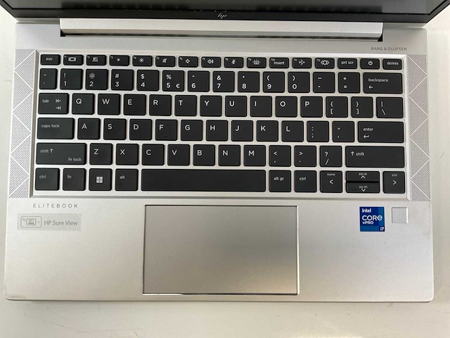 Hp elitebook 830 g8 13.3”, core(tm) i7 11th gen, 16 gb ram, 512 gb nvme laptop - afbeelding 4 van  7