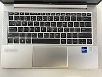 Hp elitebook 830 g8 13.3”, core(tm) i7 11th gen, 16 gb ram, 512 gb nvme laptop - afbeelding 4 van  7
