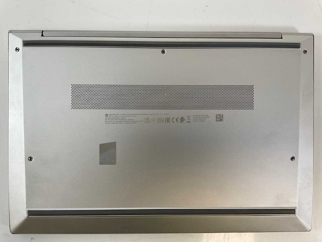 Hp elitebook 830 g8 13.3”, core(tm) i7 11th gen, 16 gb ram, 512 gb nvme laptop - afbeelding 6 van  7