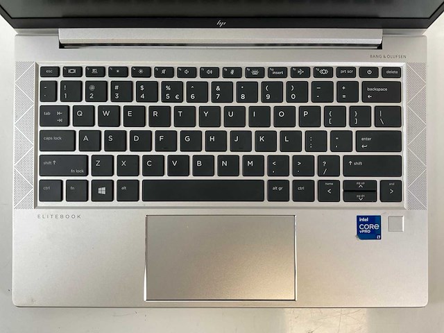 Hp elitebook 830 g8 13.3”, core(tm) i7 11th gen, 16 gb ram, 512 gb nvme laptop - afbeelding 4 van  7