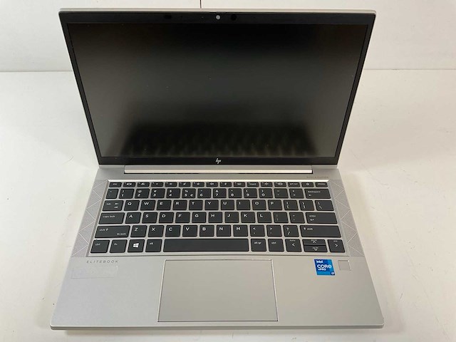 Hp elitebook 830 g8 13.3”, core(tm) i7 11th gen, 16 gb ram, 512 gb nvme laptop - afbeelding 1 van  7