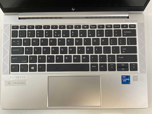 Hp elitebook 830 g8 13.3”, core(tm) i7 11th gen, 16 gb ram, 512 gb nvme laptop - afbeelding 4 van  7