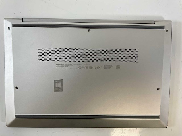 Hp elitebook 830 g8 13.3”, core(tm) i7 11th gen, 16 gb ram, 512 gb nvme laptop - afbeelding 6 van  7